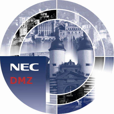 NLE - DMZ GitLab Service